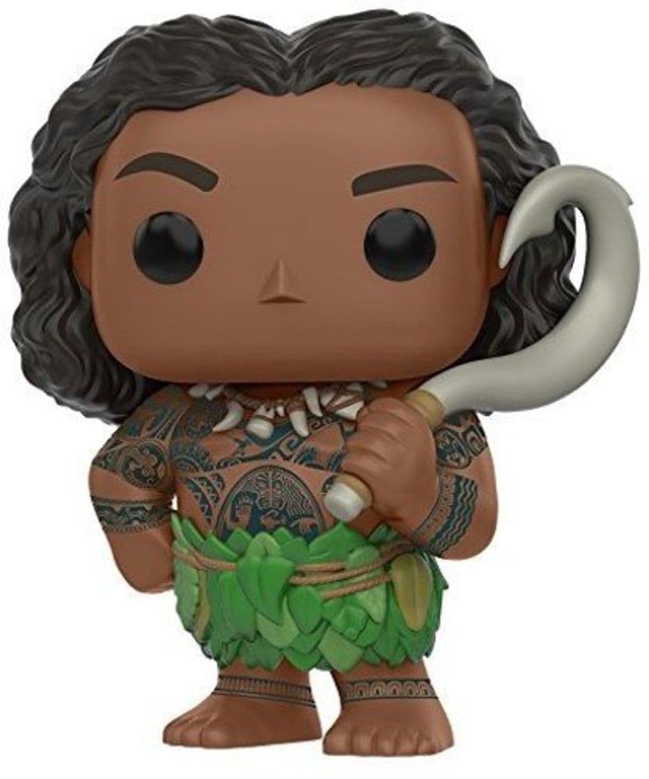 Electrónica POP! Vinilo - Disney: Moana: Maui