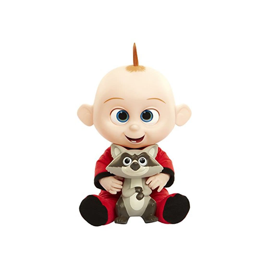 Producto Precio final del producto Jakks Pacific Los Increíbles Jack Figura, Talla única