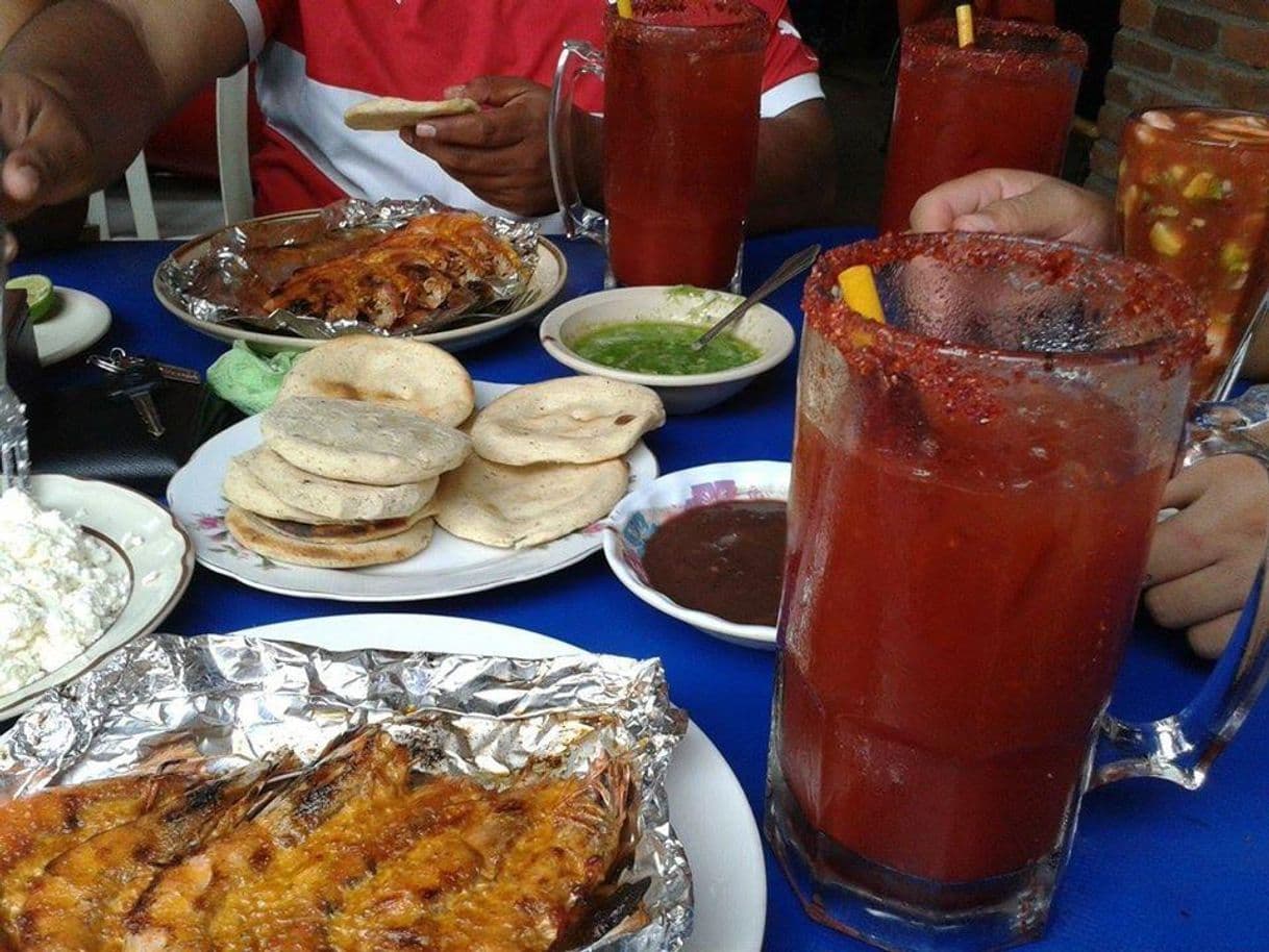 Restaurantes Na' Vicenta Restaurante de mariscos