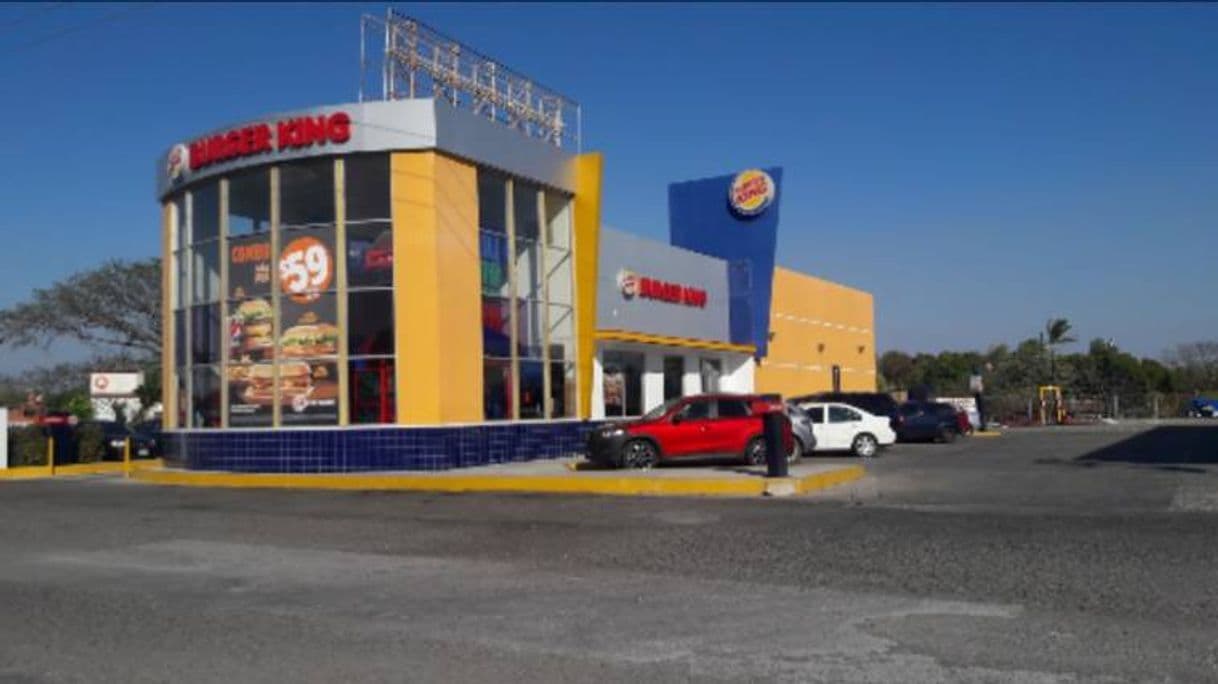 Restaurantes Burger King