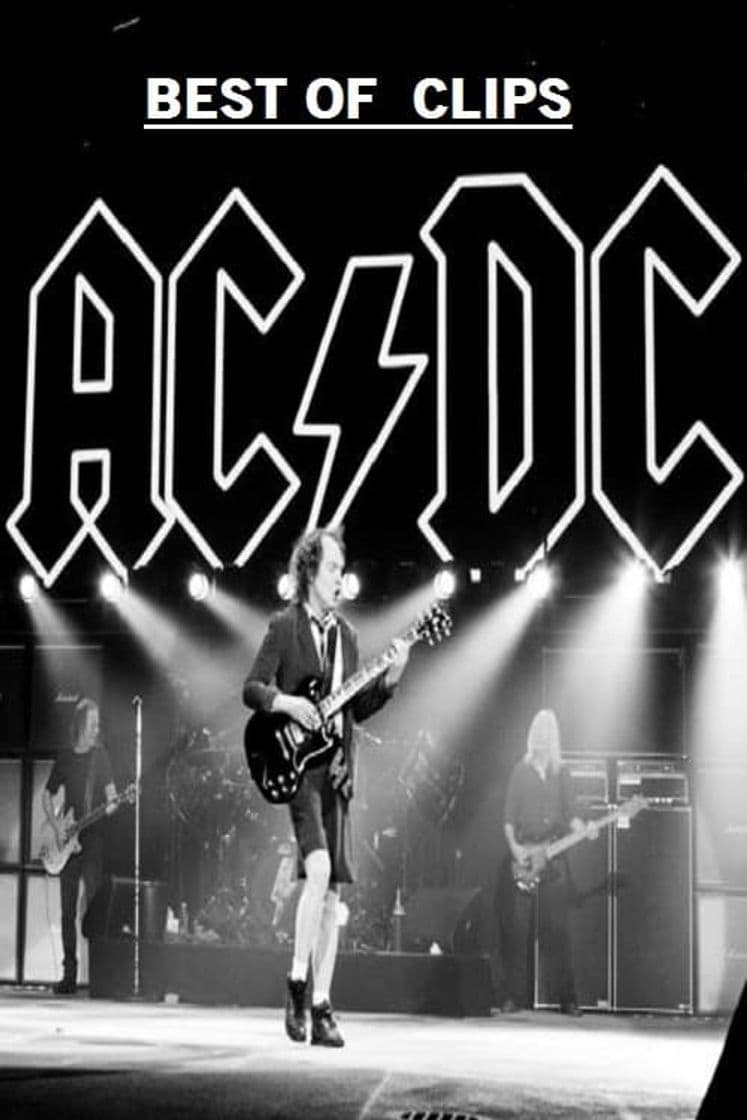 Movie ACDC Best Of Clips