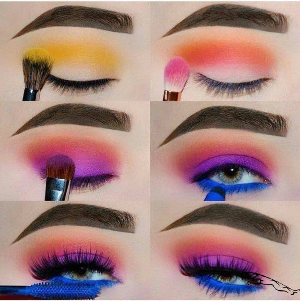 Fashion Tutorial maquillaje