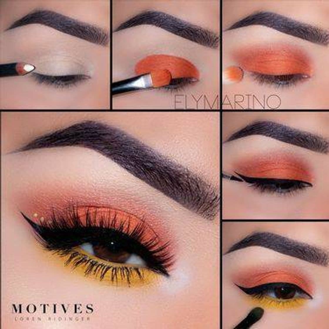 Fashion Tutorial maquillaje