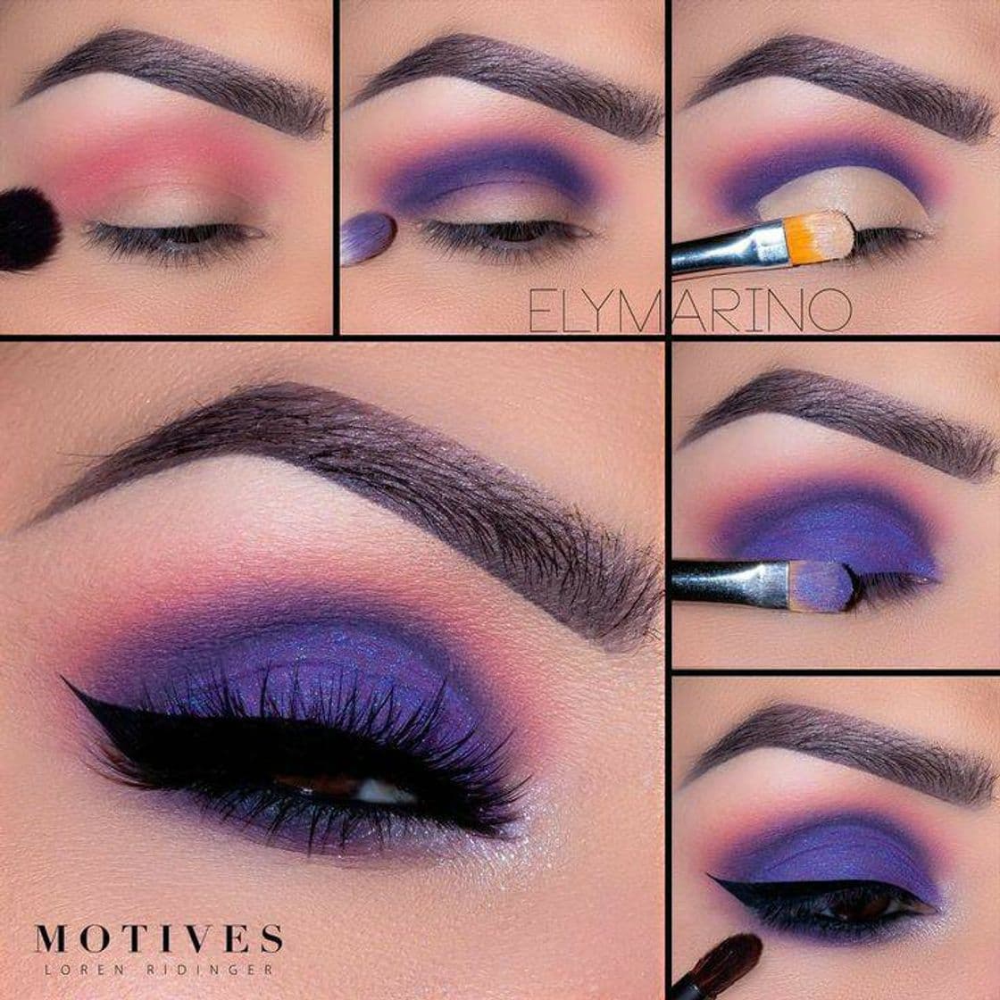 Fashion Tutorial maquillaje