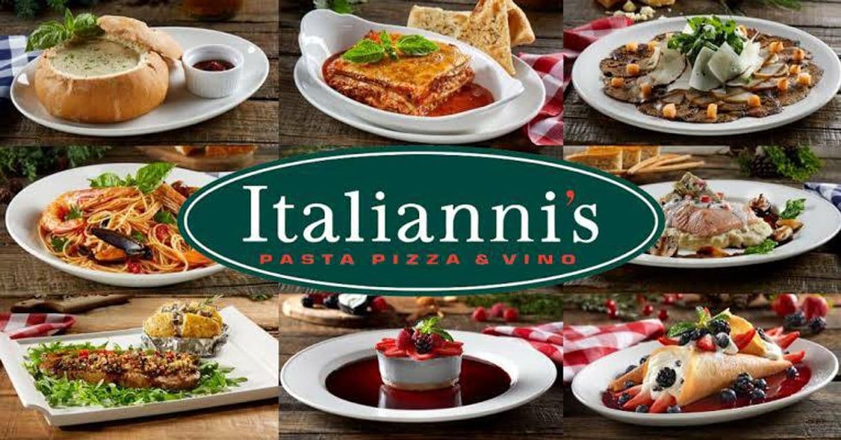 Restaurants Italianni´s