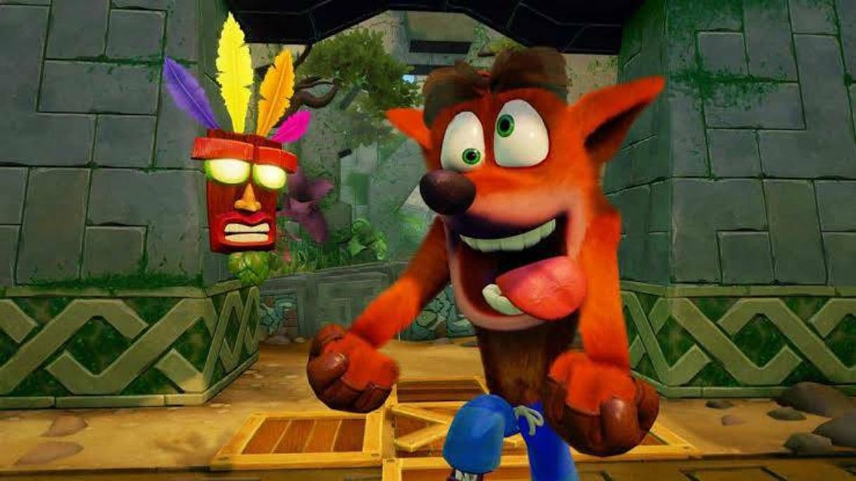 Videojuegos Crash Bandicoot