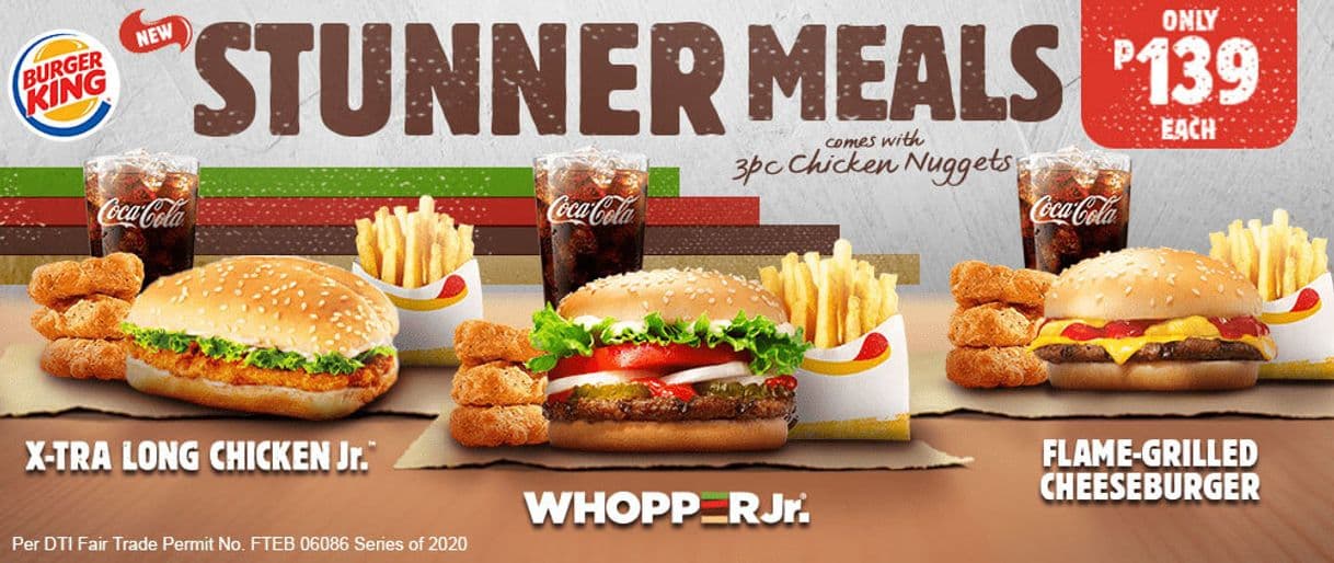 Restaurants Burger King Colon