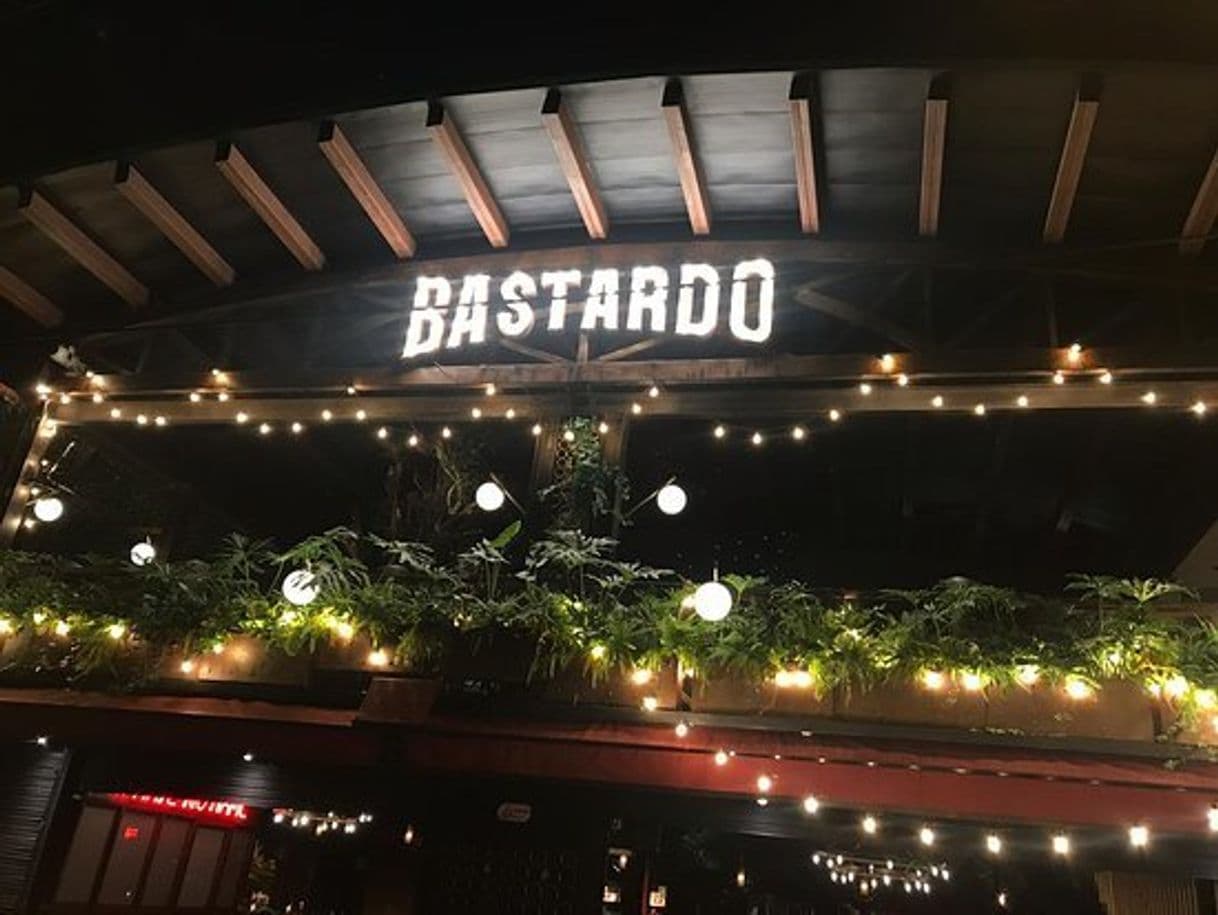 Restaurantes Bastardo Restaurant