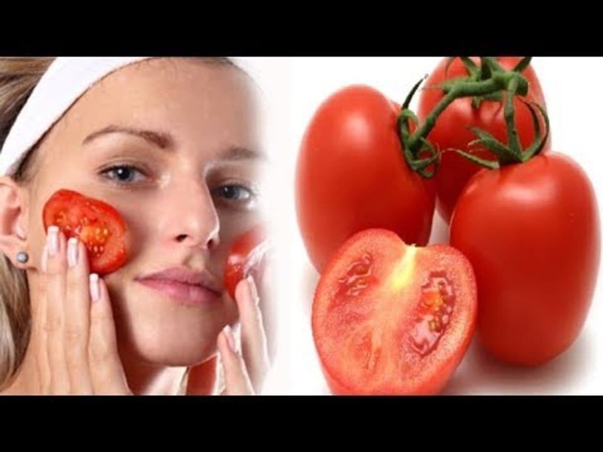 Fashion Como Preparar Mascarilla de Tomate y Azucar para el Acne ...