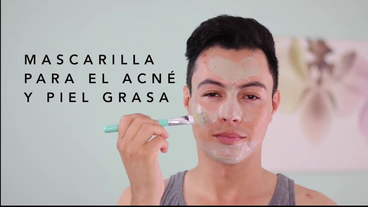 Fashion MASCARILLA PARA EL ACNÉ - YouTube