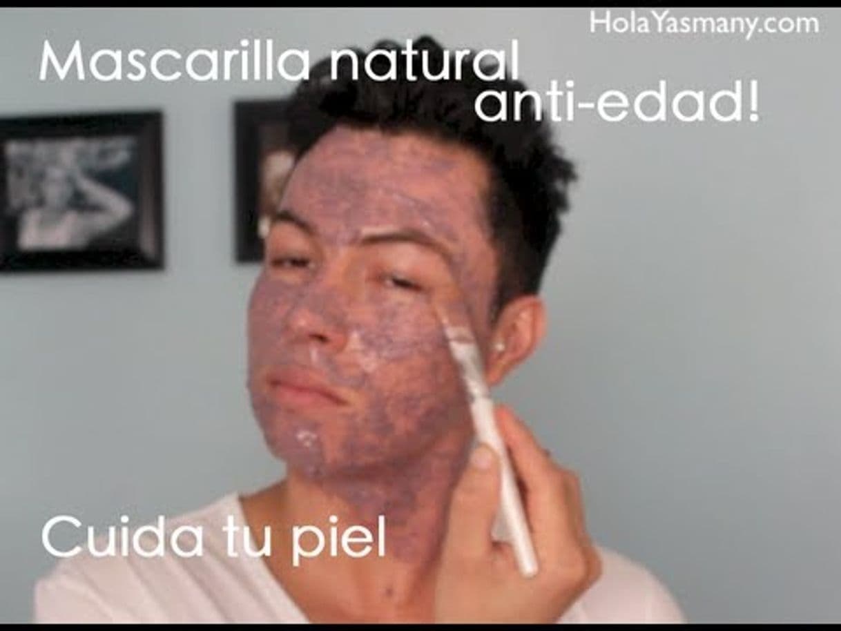 Fashion Mascarilla Para Manchas, Acné Poros - Yasmany - YouTube