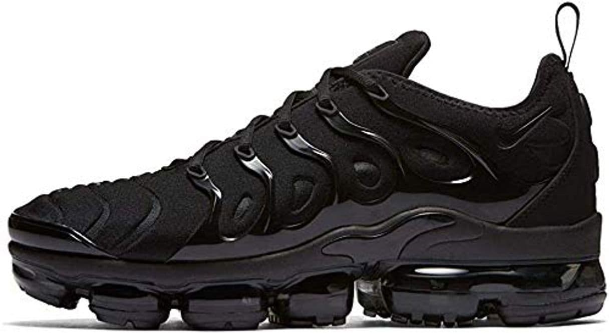 Moda Nike Air Vapormax Plus, Zapatillas de Gimnasia Unisex Adulto, Negro