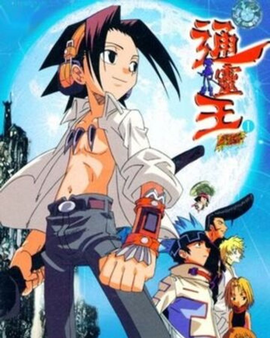 Serie Shaman King