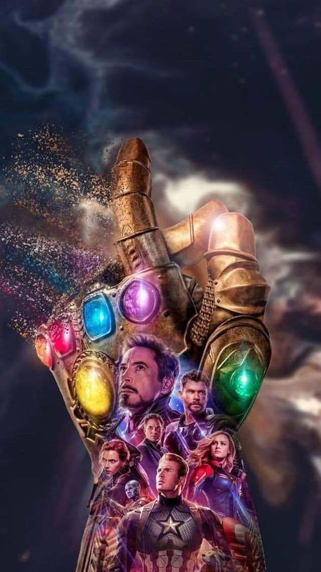 Movie Avengers: Infinity War