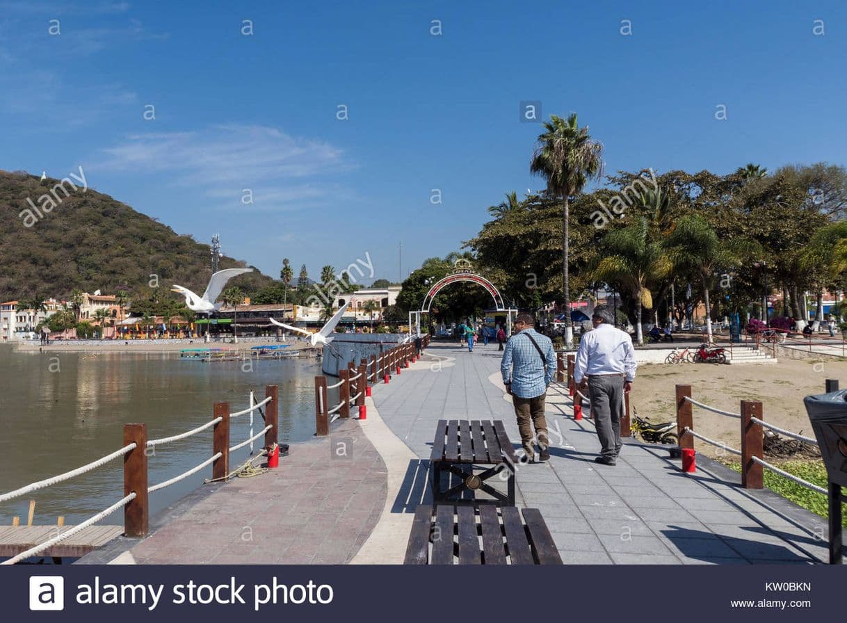 Place Chapala Centro