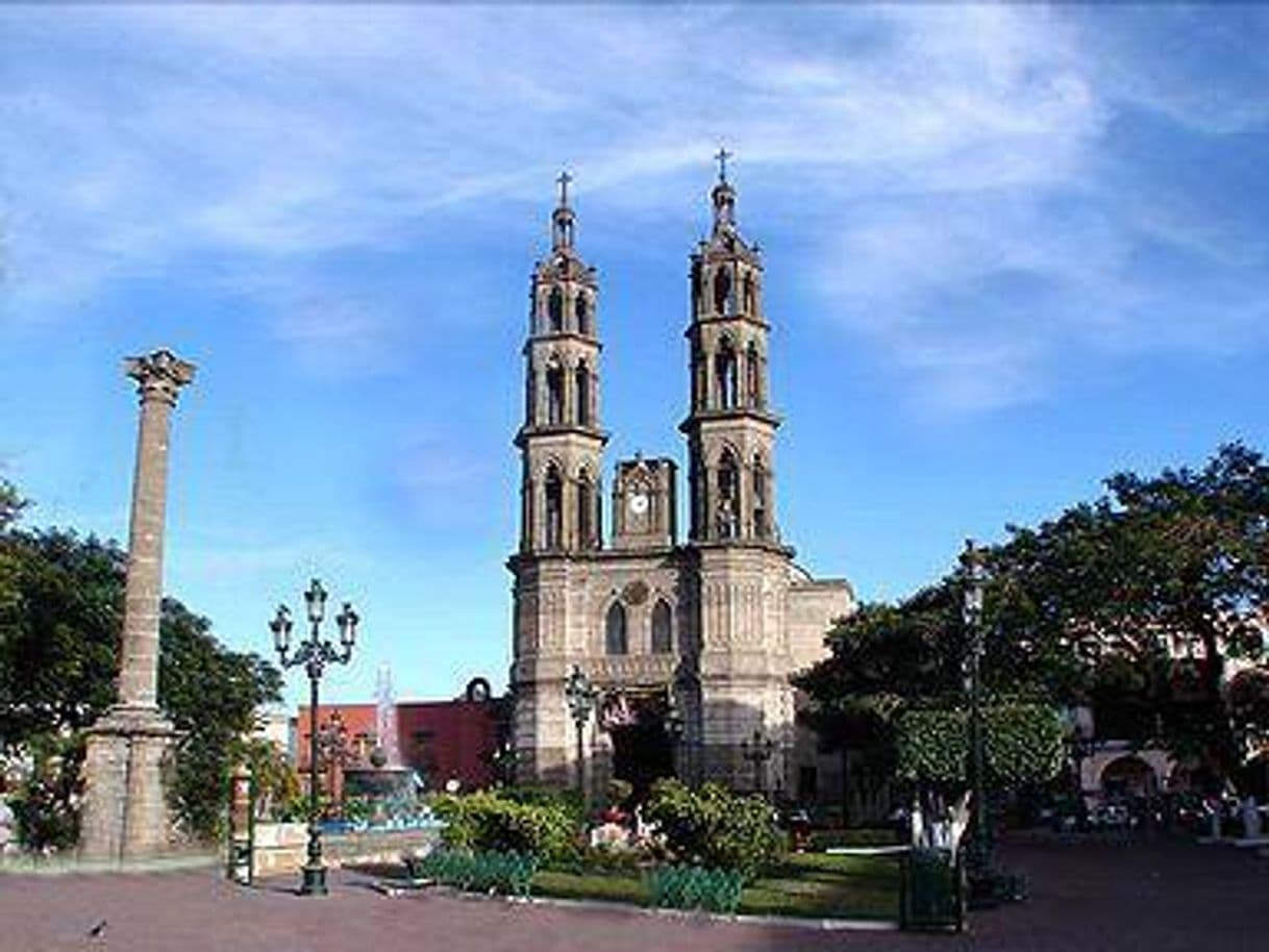 Lugar Tepic