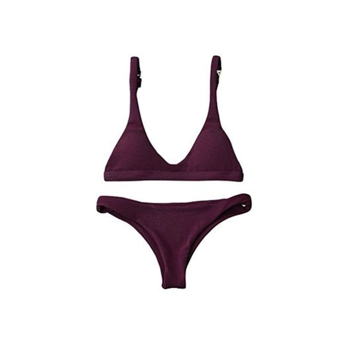 Product ZAFUL Mujer Bikini Conjuntos Trajes de baño