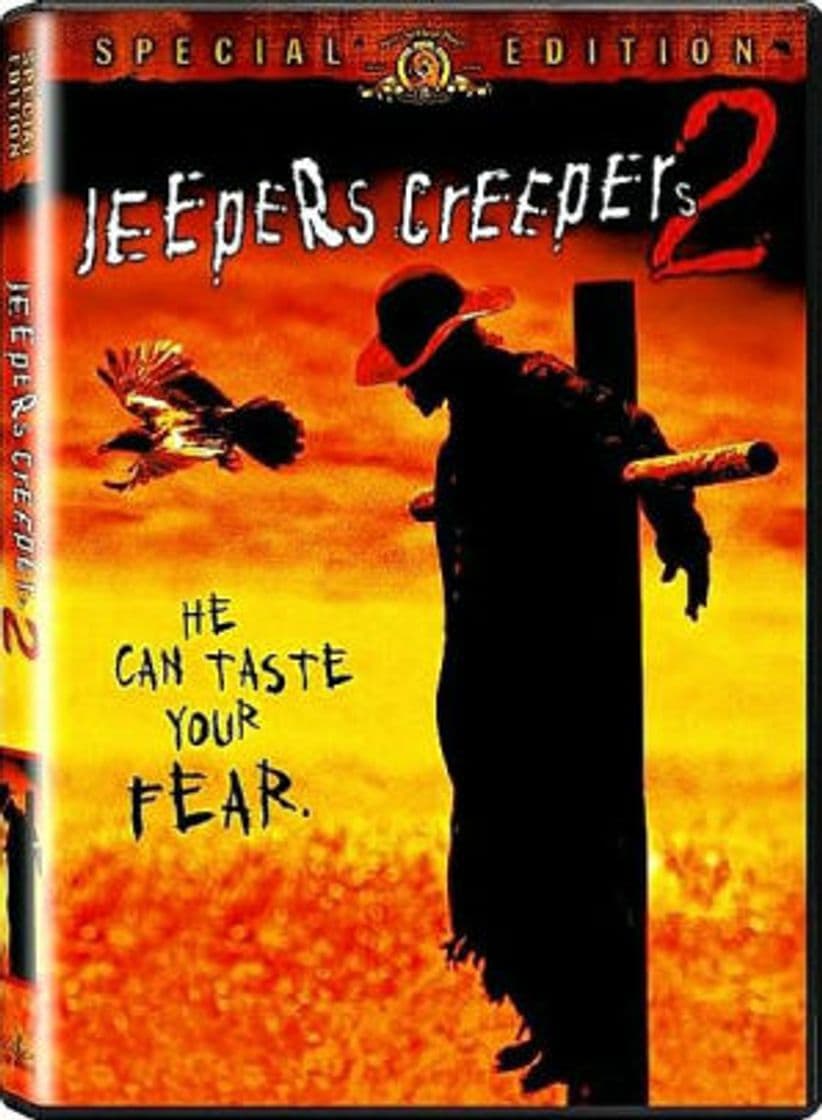 Movie Jeepers Creepers 2