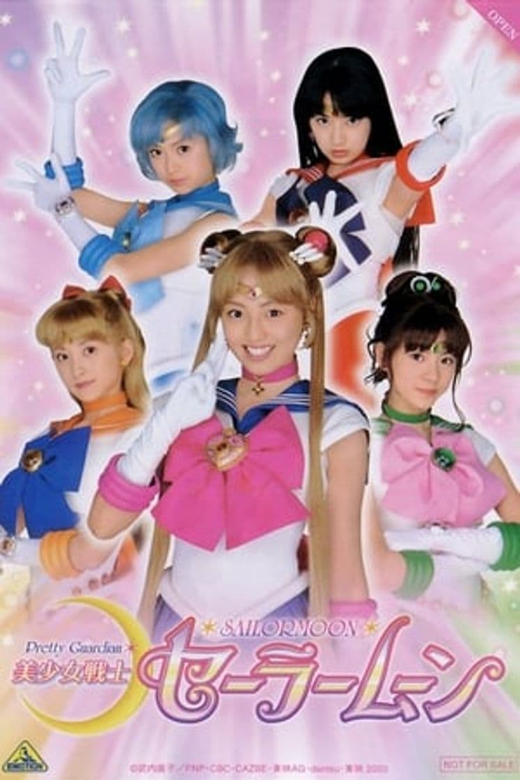 Serie Pretty Guardian Sailor Moon