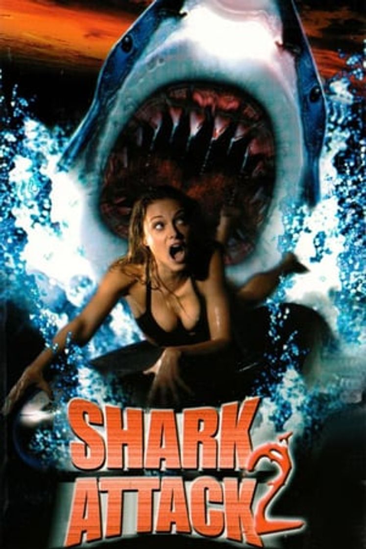 Movie Shark Attack 2