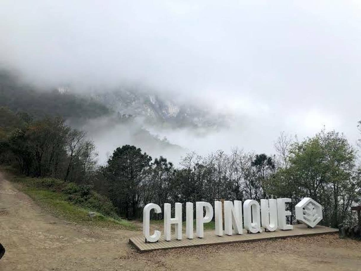 Place Parque Ecológico Chipinque