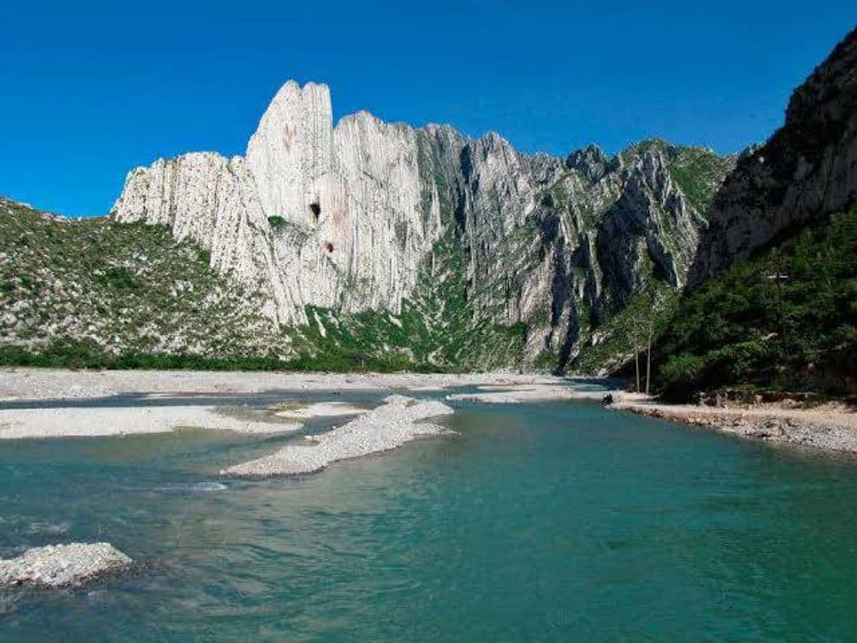 Place Parque Ecológico La Huasteca