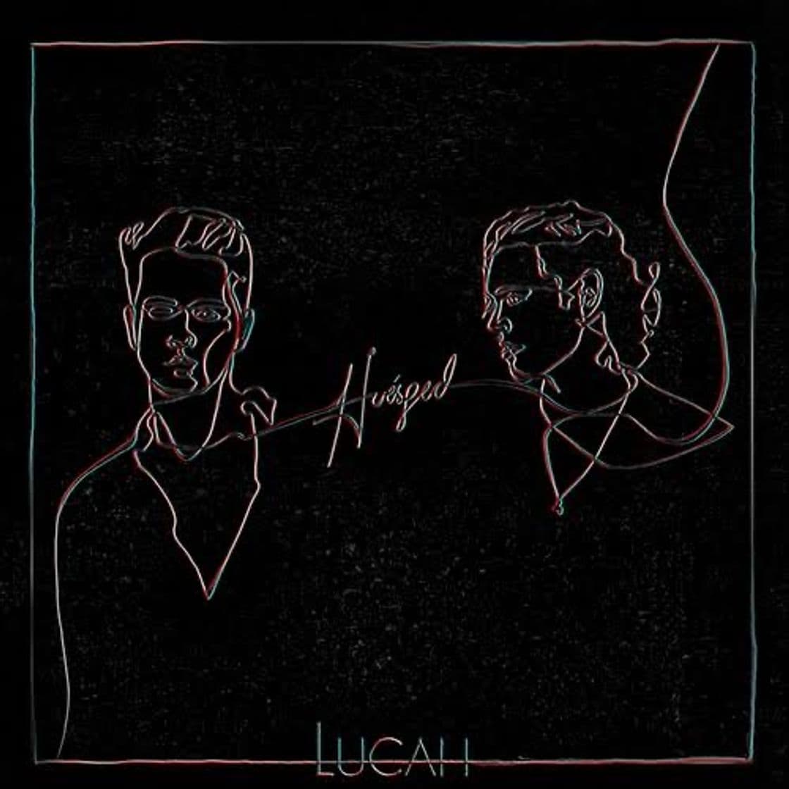 Canción Huésped by Lucah (Album)