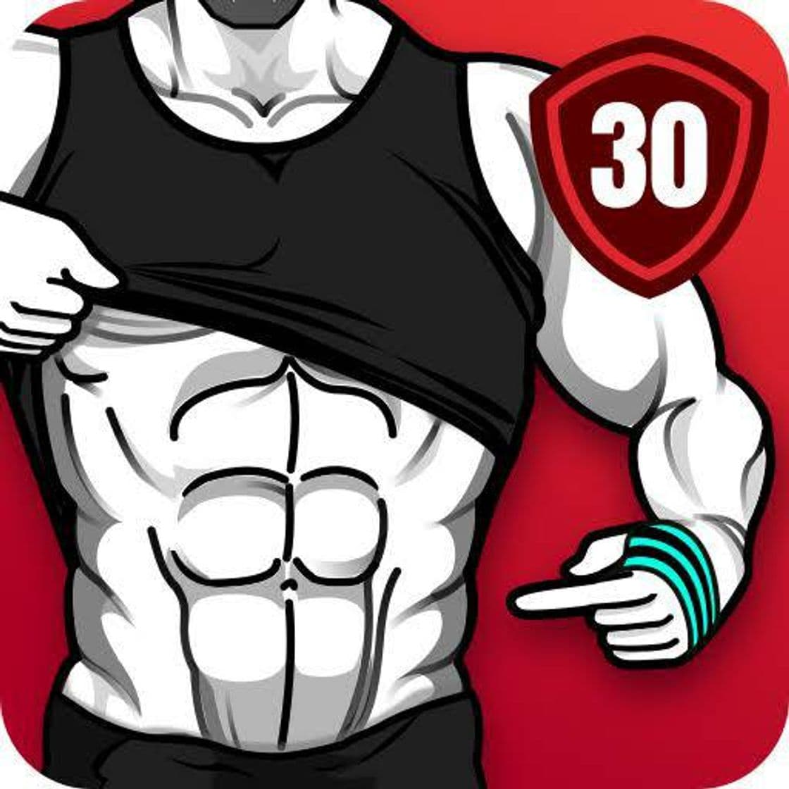 App Six Pack in 30 Days