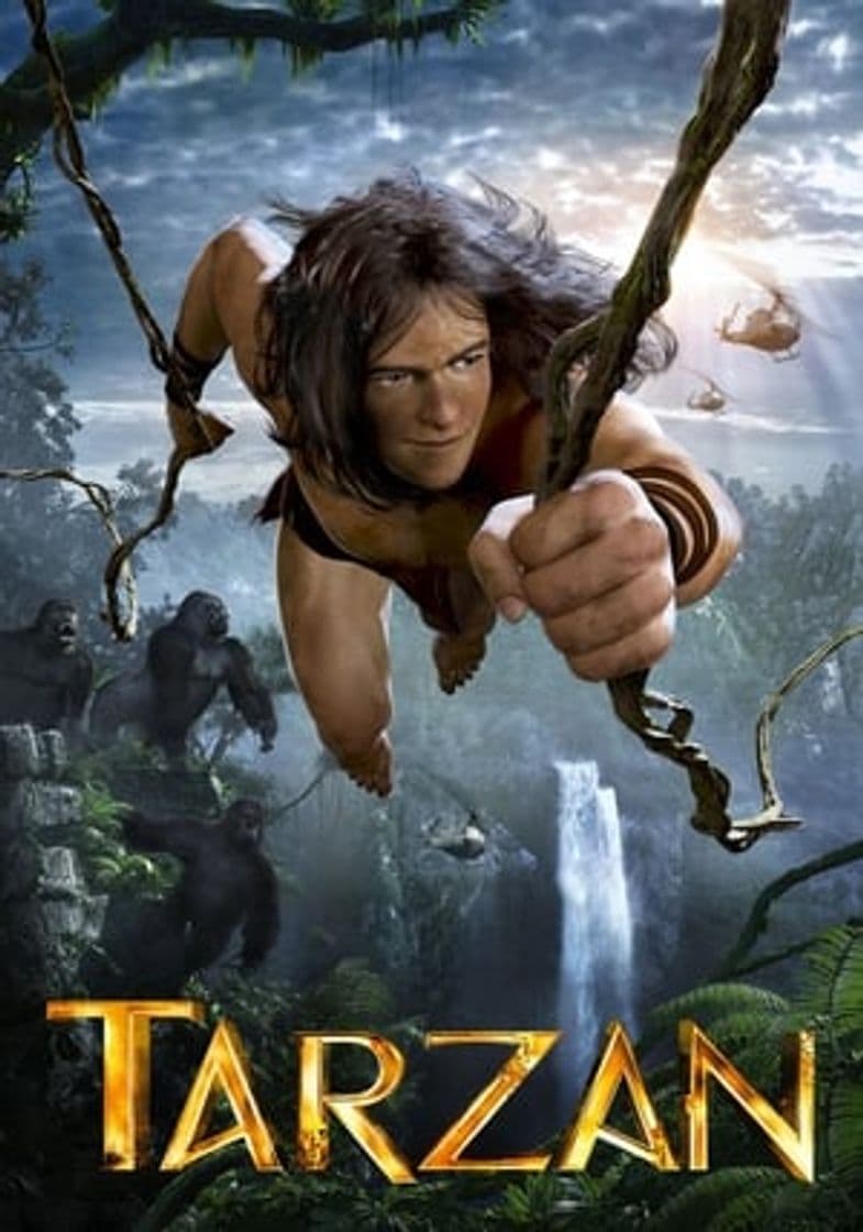 Película Tarzan