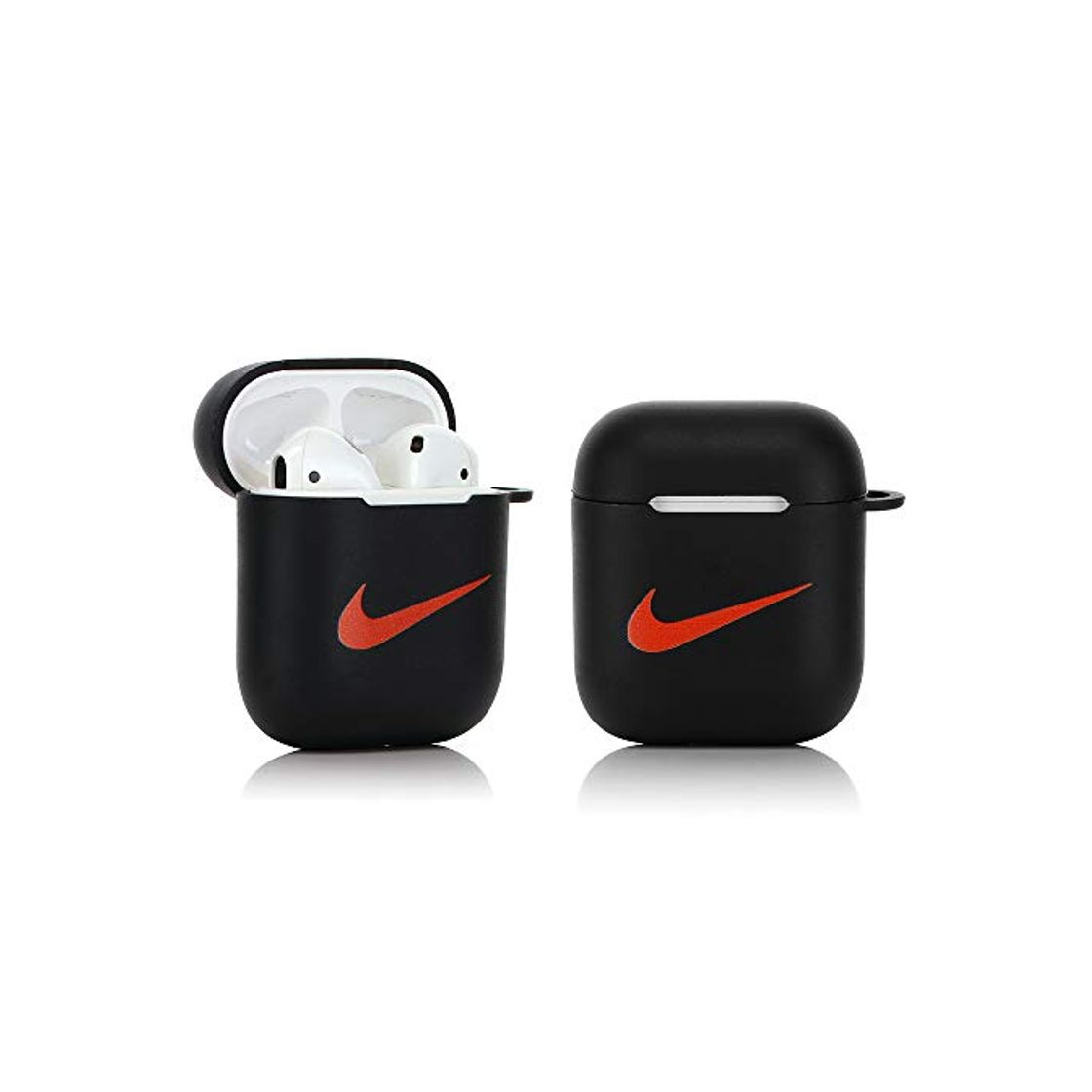 Product LEWOTE Airpods - Carcasa de Silicona para Apple Airpods 1 y 2