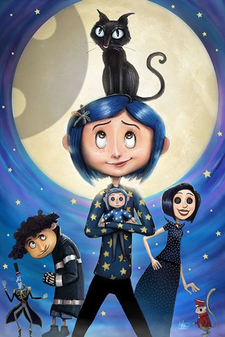 Book Coraline