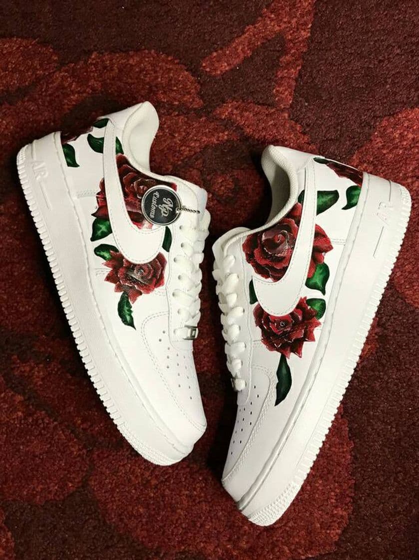 Fashion Rose AF1s