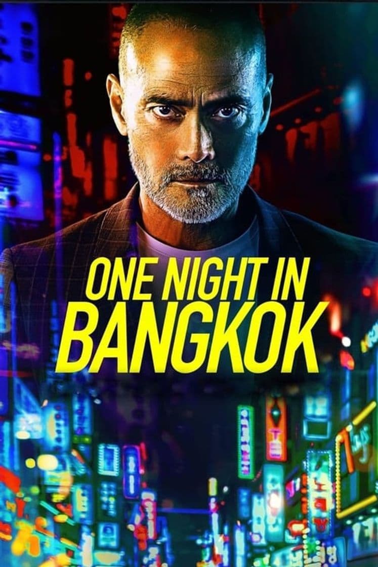 Película One Night in Bangkok