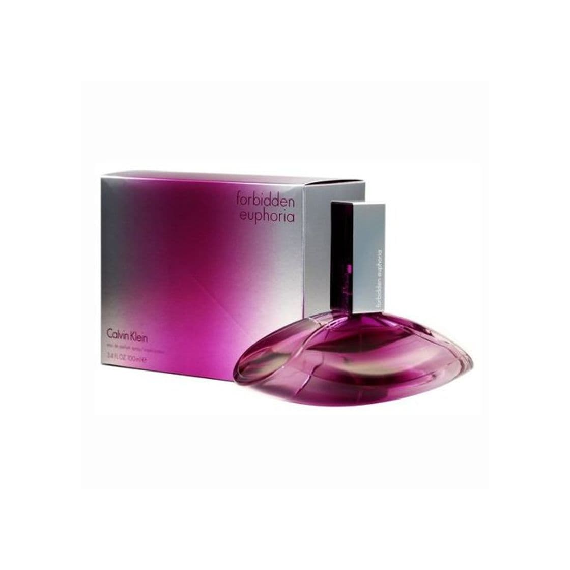 Belleza Calvin Klein Euphoria - Agua de perfume para mujer, 100 ml