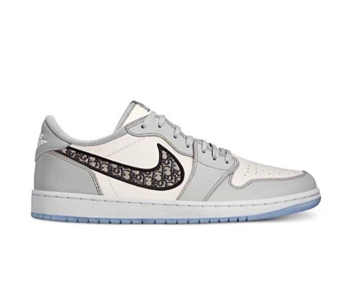 Moda DIOR x Air jordan 1 low