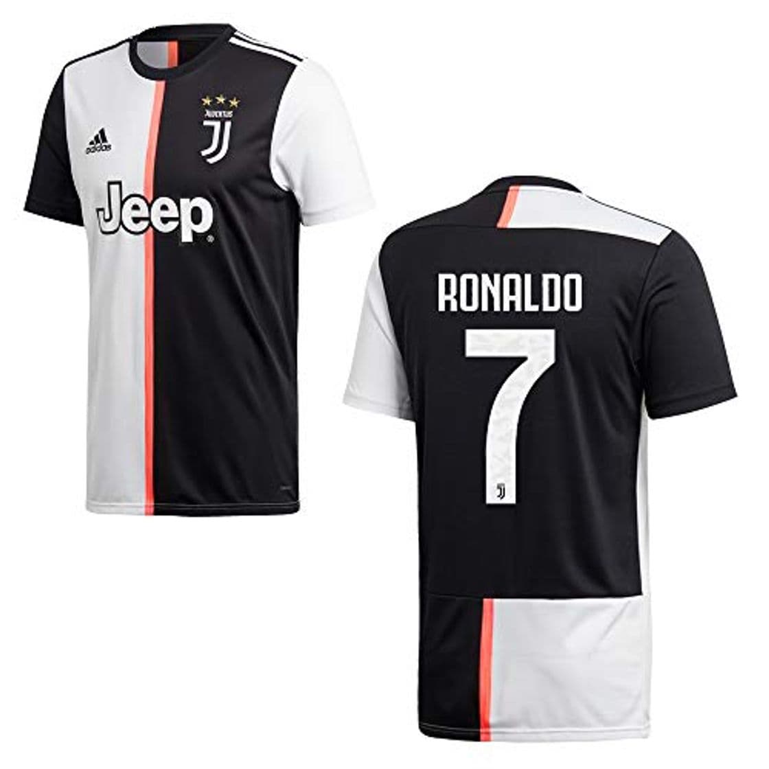 Product adidas 2020- Camiseta de la Juventus de Turín para Hombre