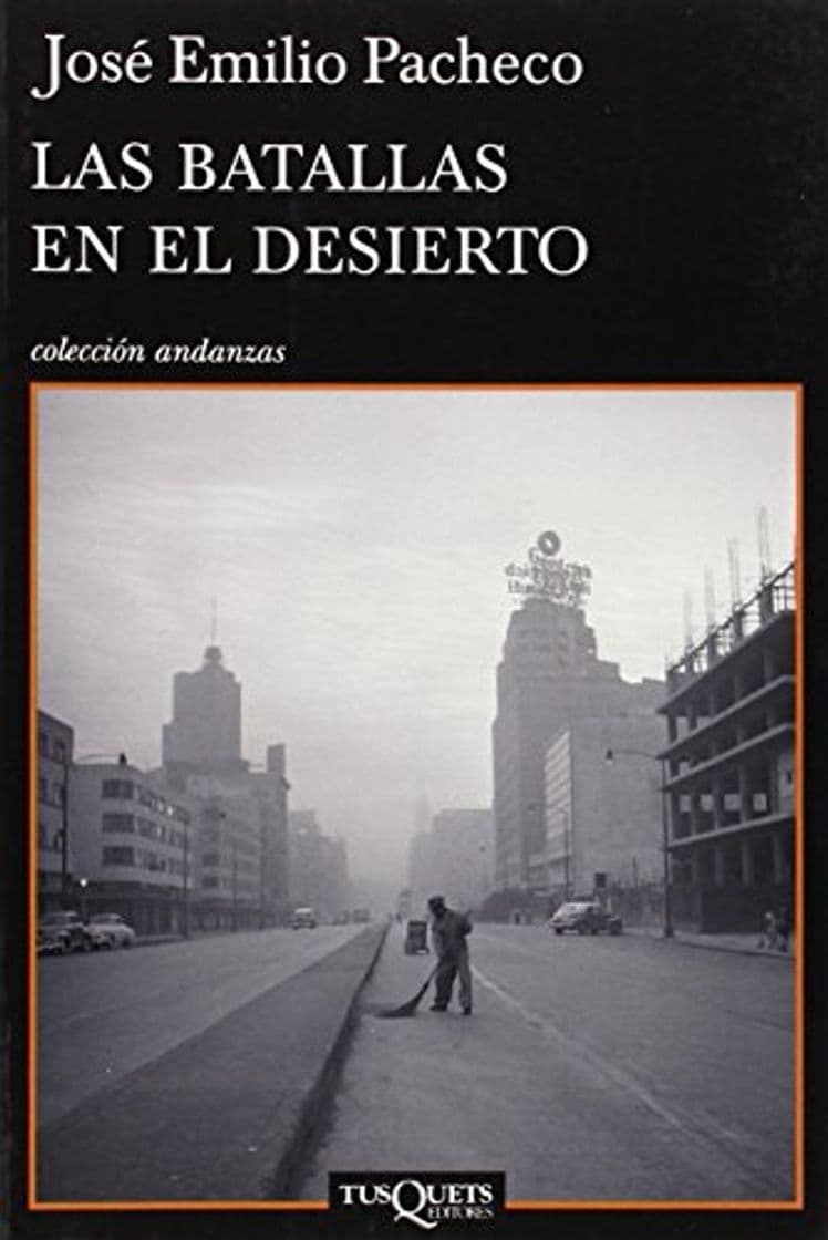 Book Las batallas en el desierto: 11