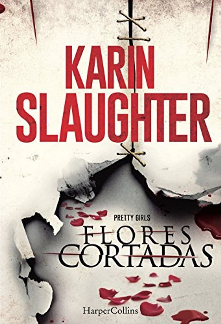 Libro Flores cortadas