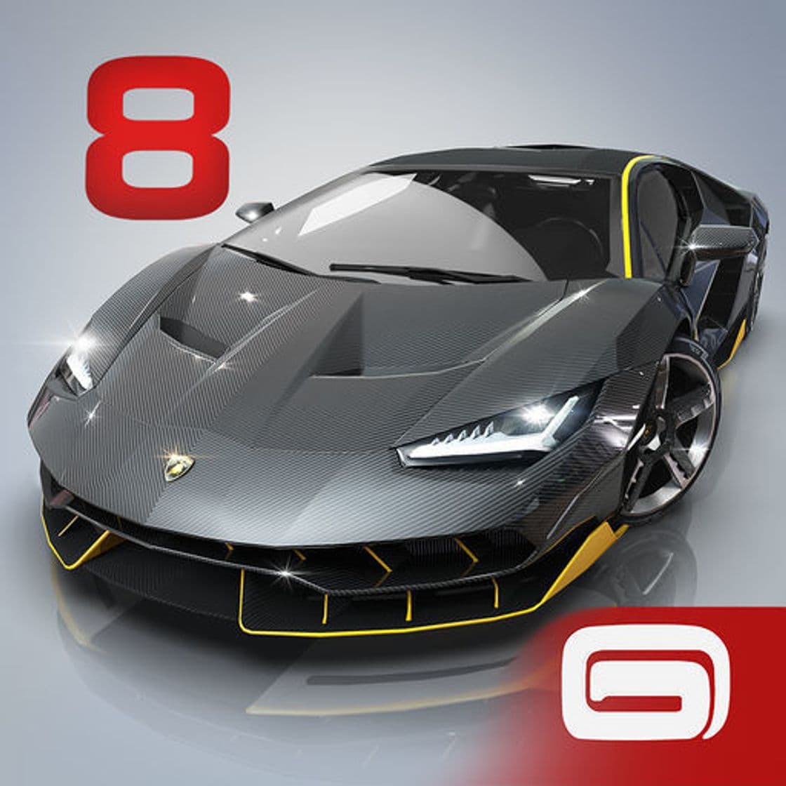 App Asphalt 8: Airborne