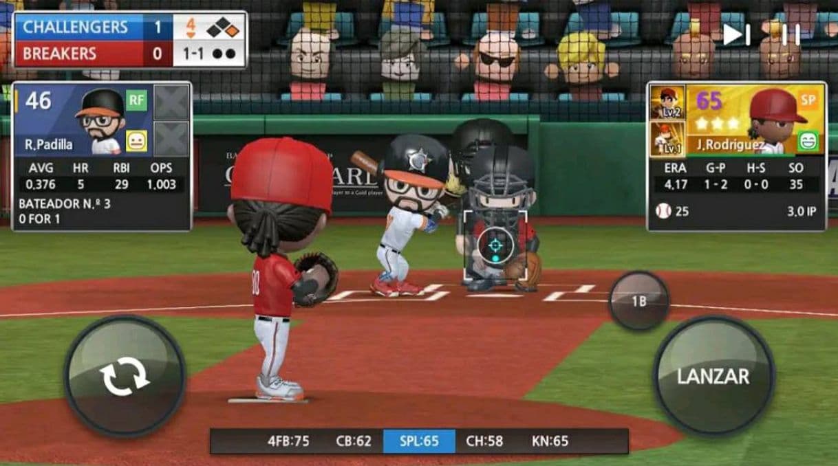 App BASEBALL 9 - Apps on Google Play