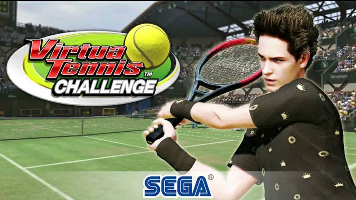 App Virtua Tennis Challenge - Apps on Google Play