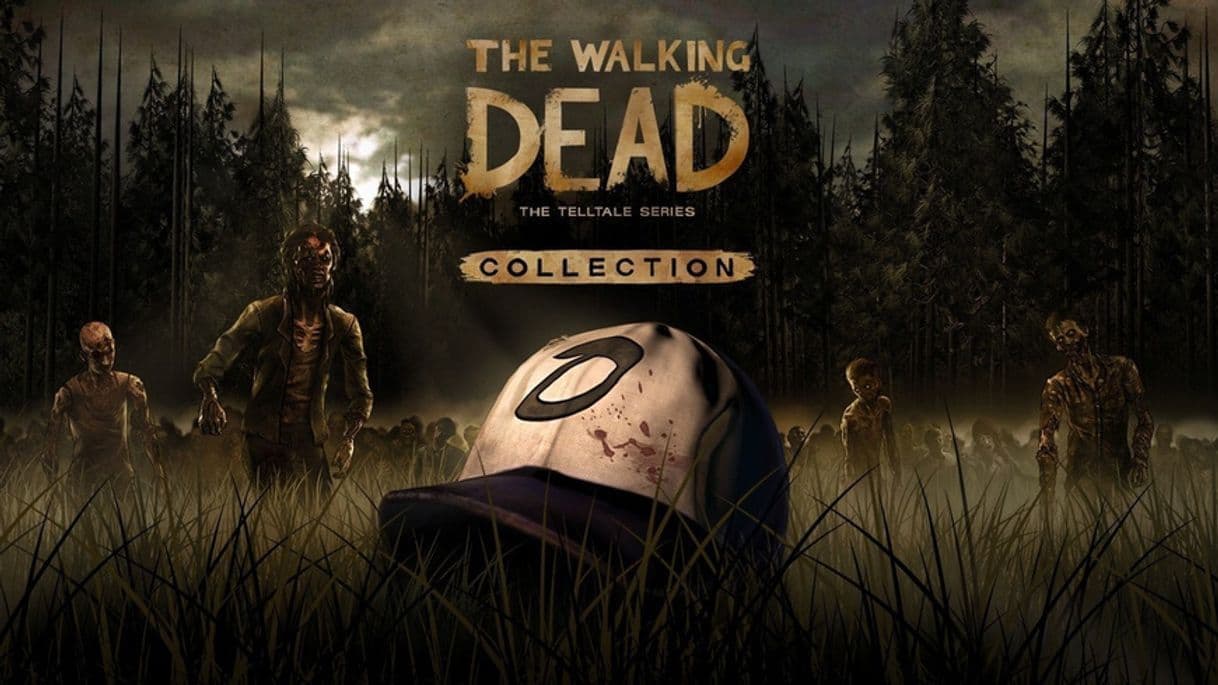 Videojuegos The Walking Dead: The Telltale Series Collection