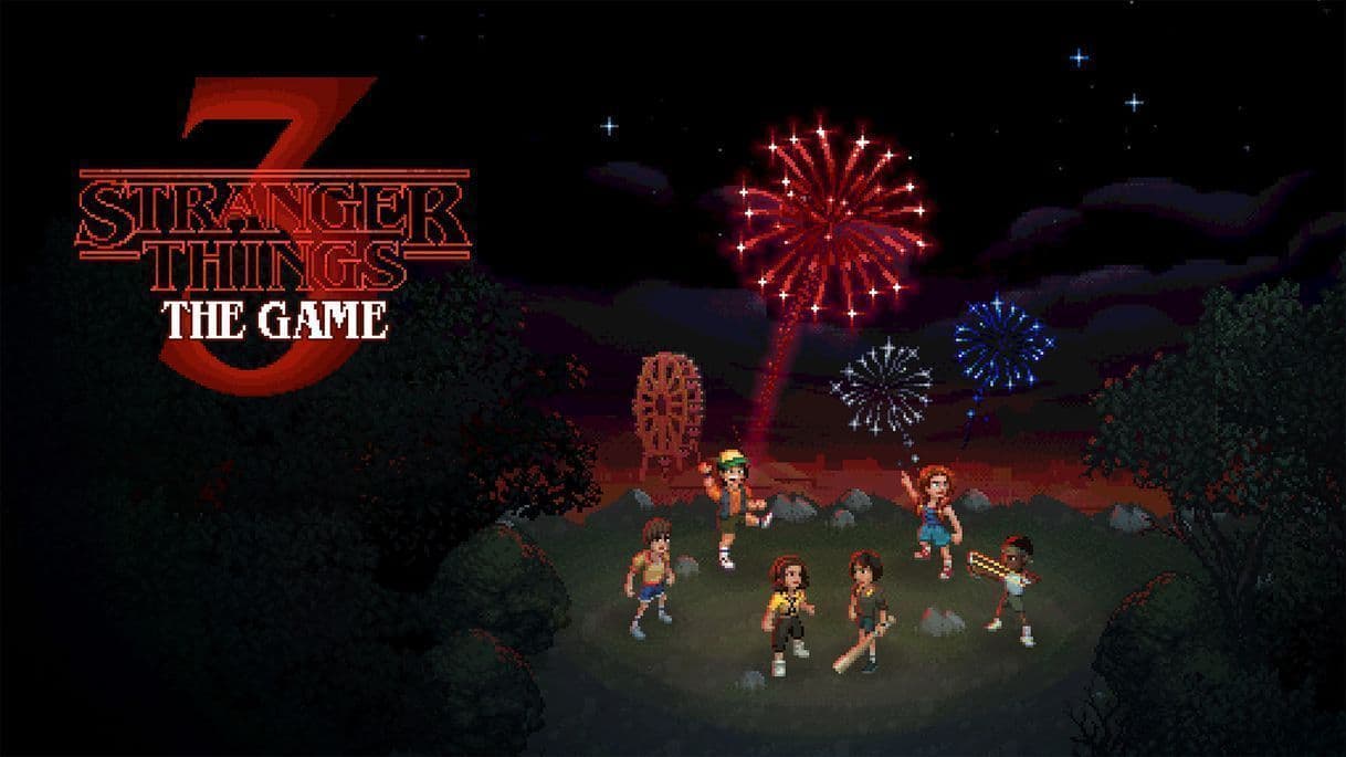 Videojuegos Stranger Things 3: The Game