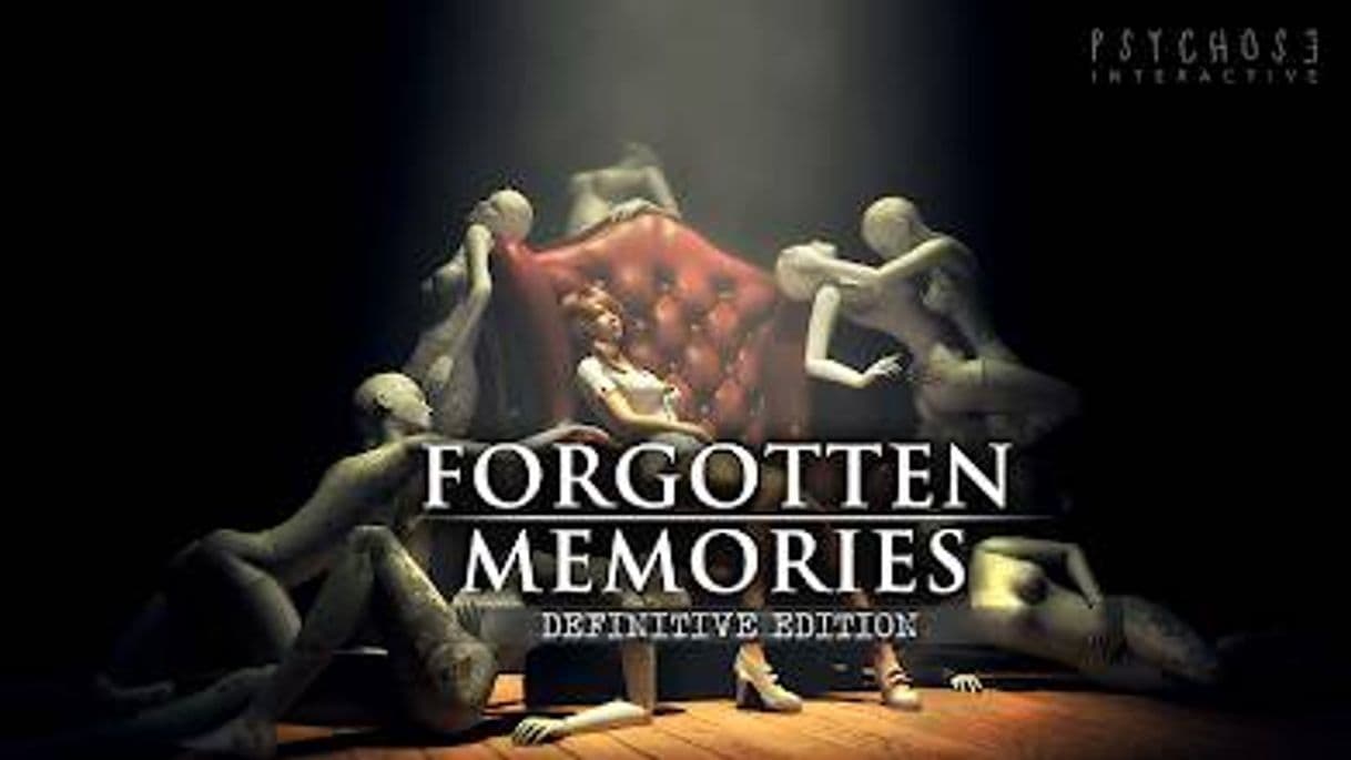 App Forgotten-memories