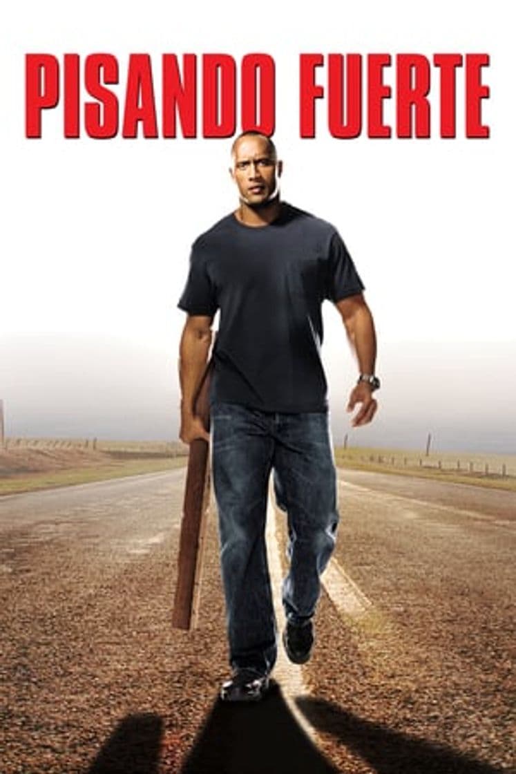 Película Walking Tall