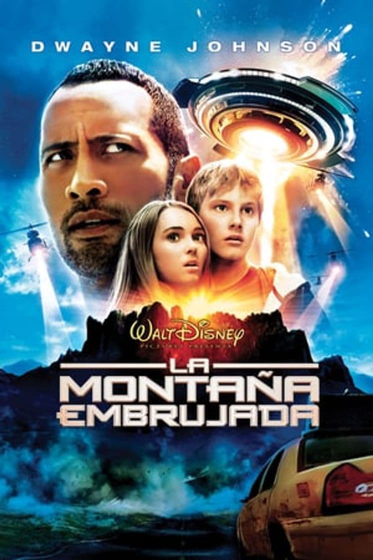 Película Race to Witch Mountain