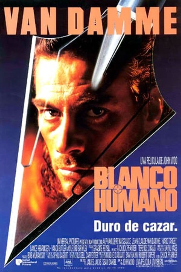 Película Hard Target