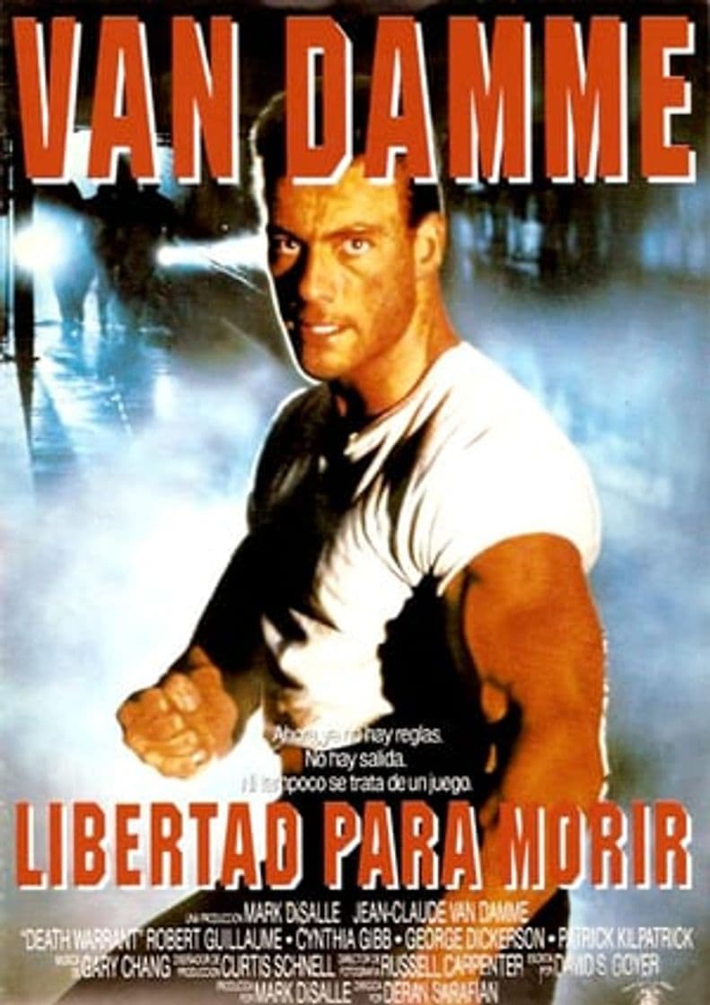 Película Death Warrant