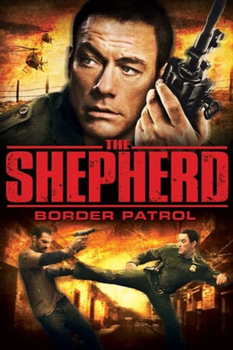 Película The Shepherd: Border Patrol