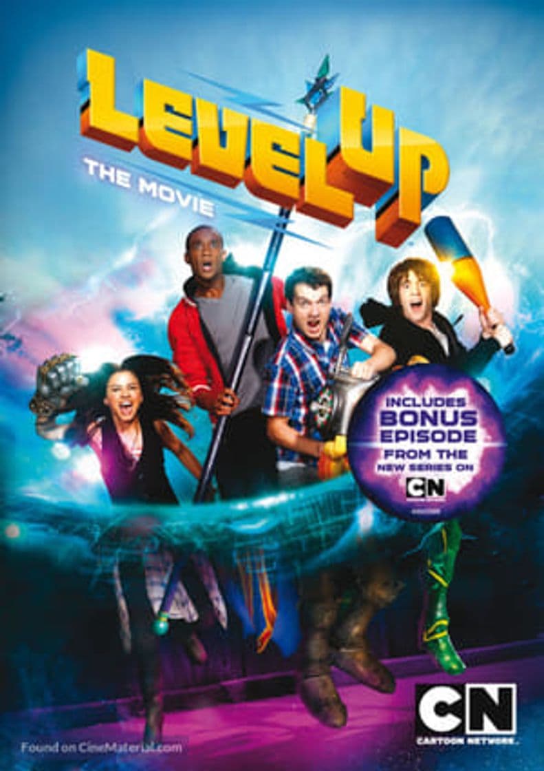 Película Level Up